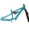29er 부스트 바팡 250W 풀 서스펜션 에바이크 프레임 세트 전기 자전거 변환 키트 협력 업체