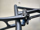 27.5er 부스트 XC 풀 서스펜션 탄소 자전거 프레임 110mm 여행 148x12 탈락 산 산 협력 업체