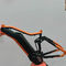 중국 주식 27.5er 전기 풀 서스펜션 자전거 프레임 Bafang G330 알루미늄 트레일 에바이크 Emtb 산악 자전거 협력 업체