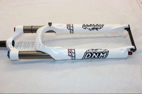 DNM BURNER-RC 산악 자전거,mtb 자전거를 위한 듀얼 에어 챔버 서스펜션 포크 4