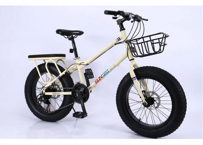 저렴한 스노우 해변 자전거 20 인치 뚱뚱한 타이어 스노우 자전거 1