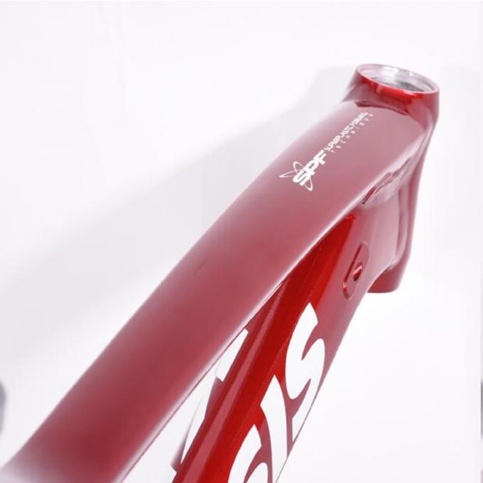 27.5" 가벼운 알루미늄 산악 자전거 프레임 142X12 드롭 Xc 하드테일 MTB 7