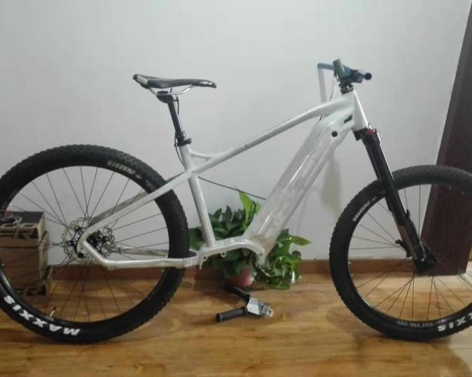 바팡 1000W 전자 자전거 프레임 중동 27.5er 플러스 전기 자전거 1