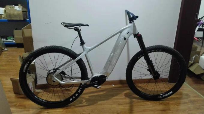 바팡 500W 미드 드라이브 전자 자전거 키트, 27.5 플러스 전자 자전거 변환 키트 0