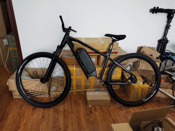 자전거 부품 바팡 1000w 중동 전기 자전거 프레임, 29er e-바이크 변환 키트 1