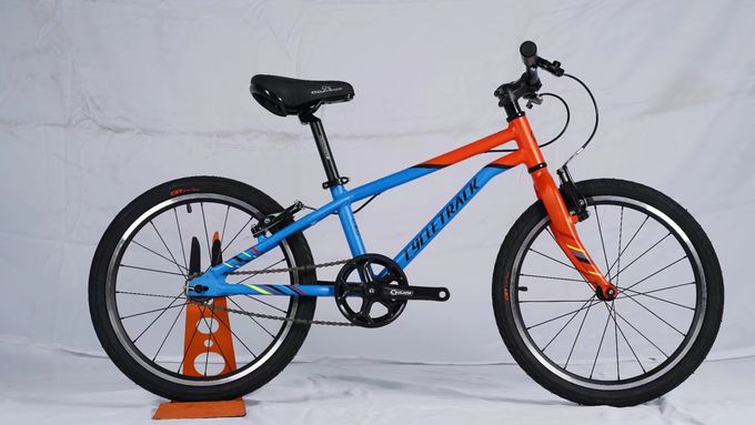 가벼운 16 세 알루미늄 키즈 산악 자전거 V 브레이크 4