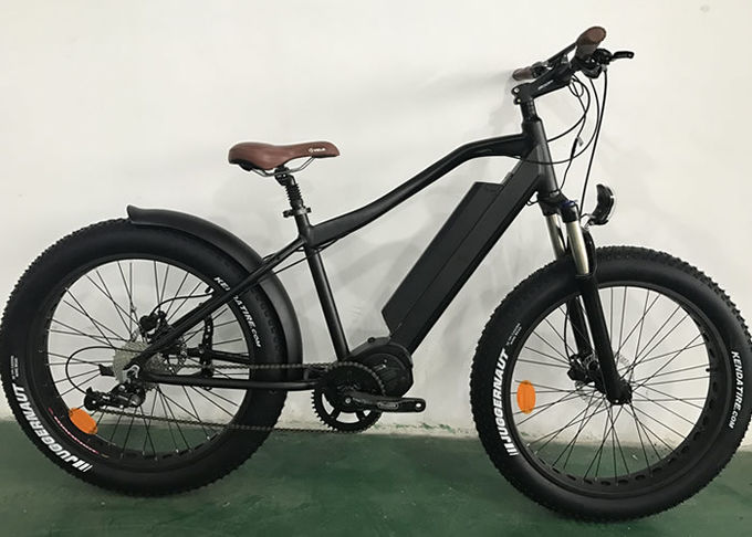 350w / 36V 전기 자전거 에바이크 산악 자전거 지방 자전거 눈 자전거 후부 허브 모터 2